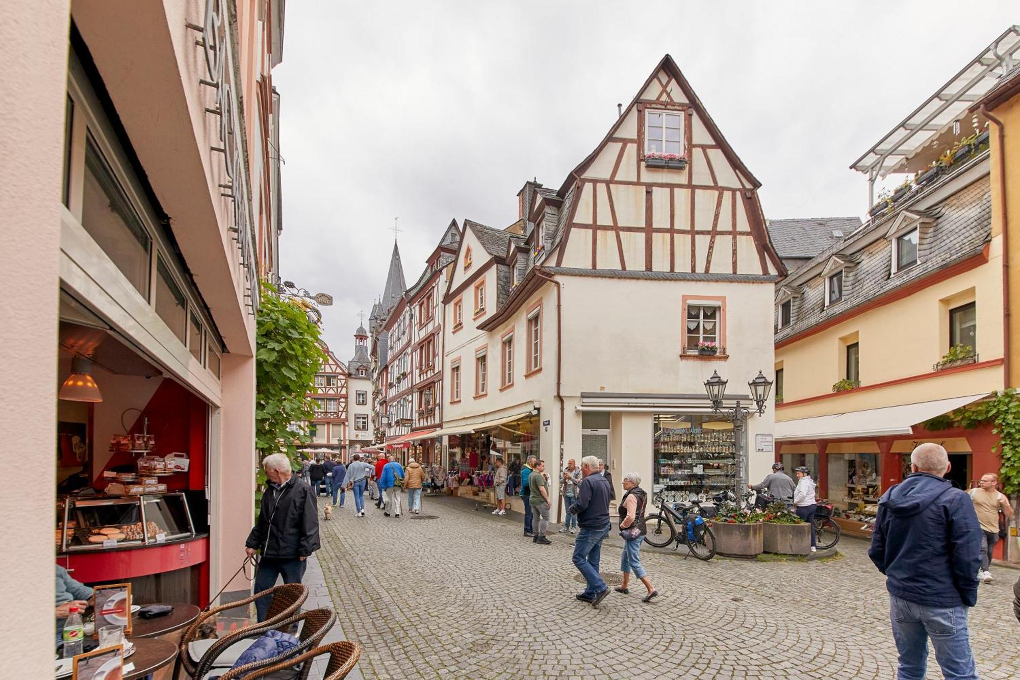 Stadtflair Bernkastel-Kues Luaran gambar