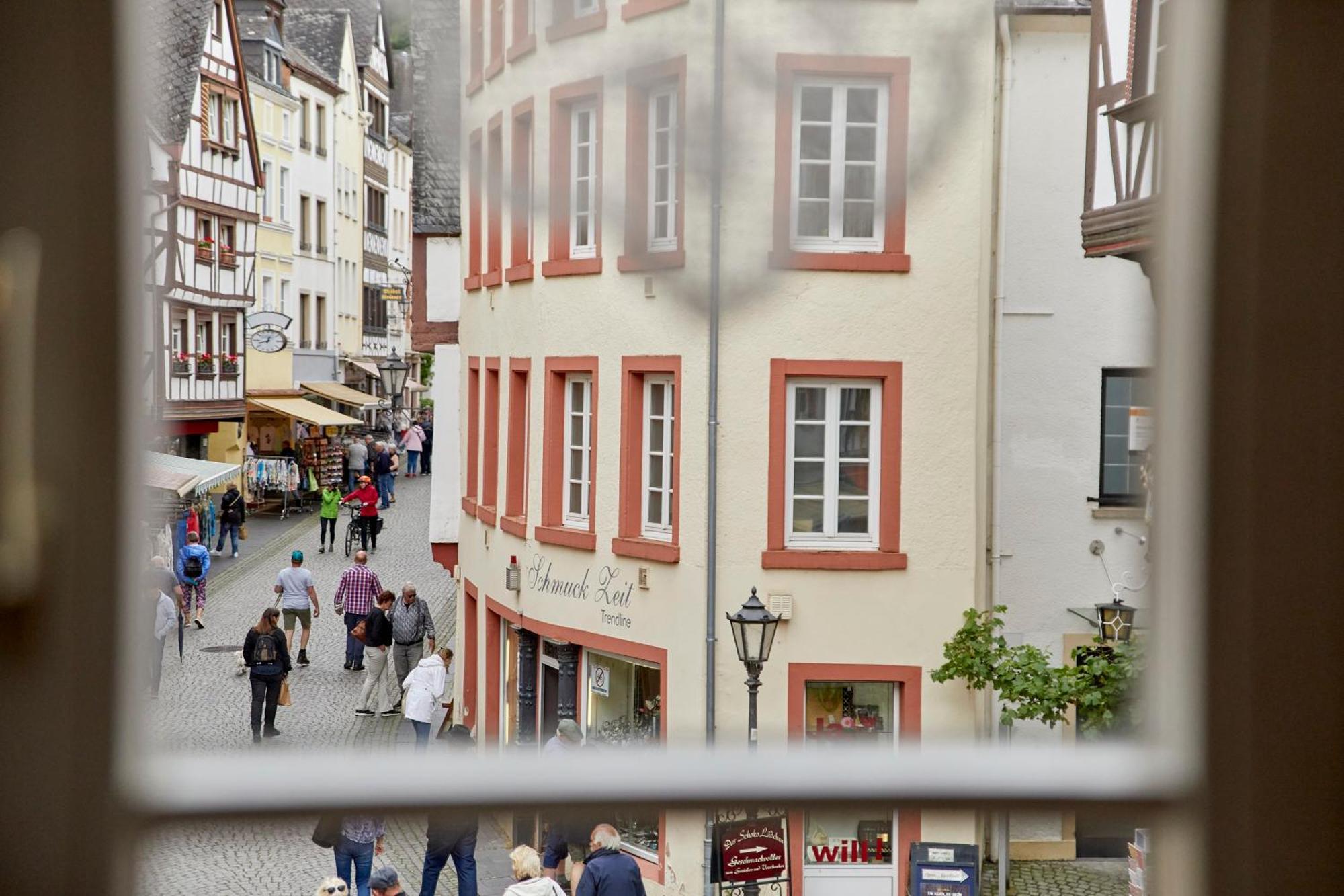 Stadtflair Bernkastel-Kues Luaran gambar